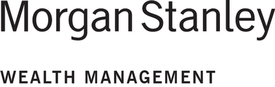 Logo for sponsor Morgan Stanley
